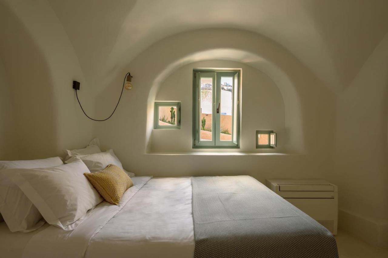 Вилла Potamos Luxury House, Private Pool, Santorini Exo Gonia Экстерьер фото