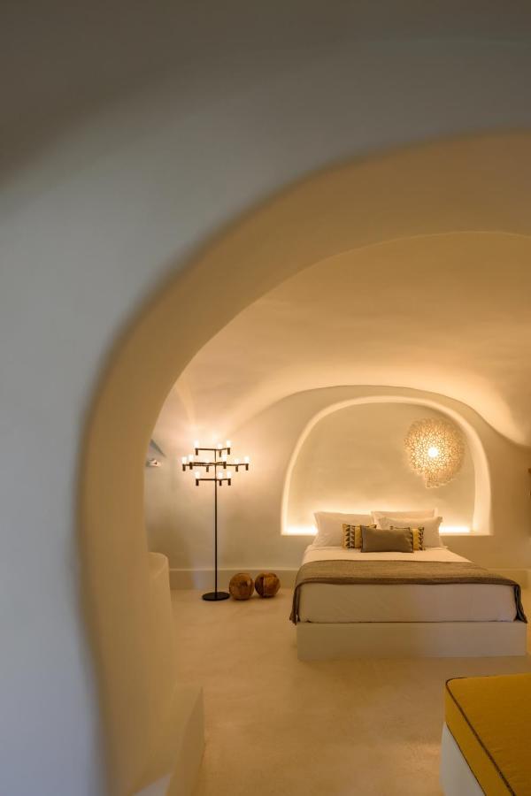 Вилла Potamos Luxury House, Private Pool, Santorini Exo Gonia Экстерьер фото