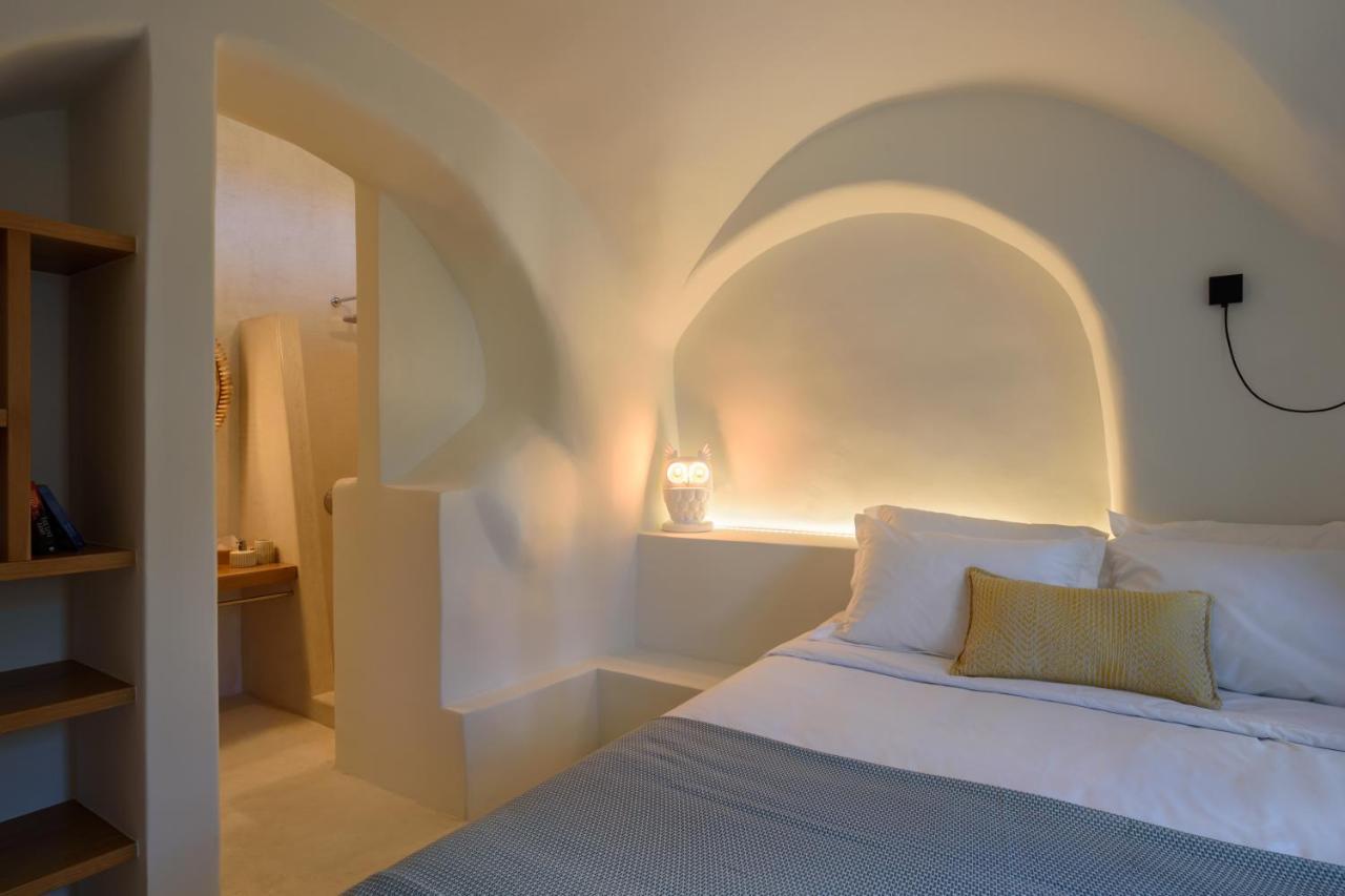 Вилла Potamos Luxury House, Private Pool, Santorini Exo Gonia Экстерьер фото