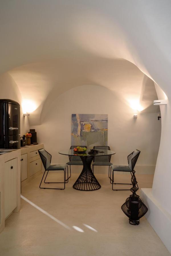 Вилла Potamos Luxury House, Private Pool, Santorini Exo Gonia Экстерьер фото