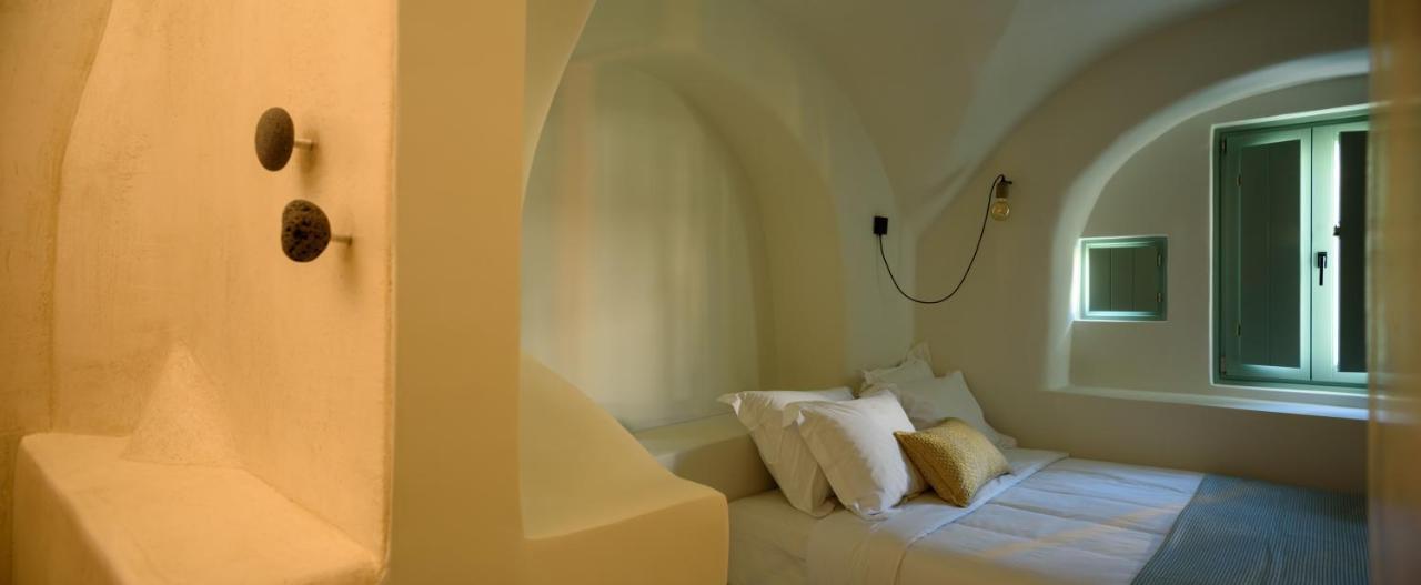 Вилла Potamos Luxury House, Private Pool, Santorini Exo Gonia Экстерьер фото